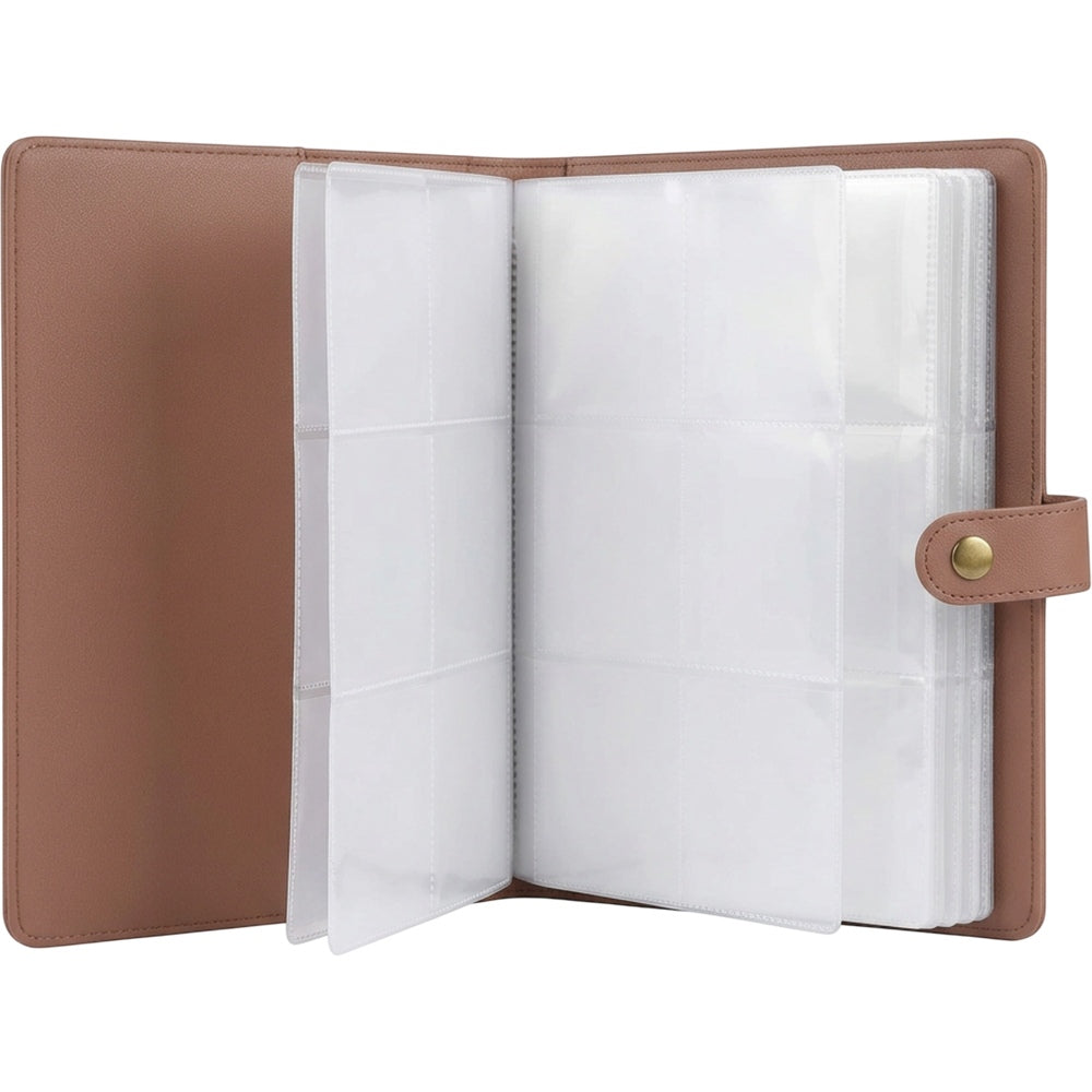 Wvkfb Postcard Sleeve Album Clay 80 Slots