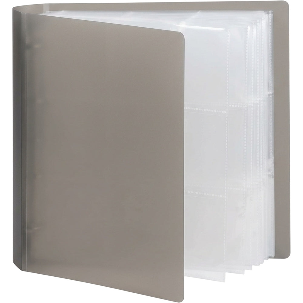 Wvkfb Sticker Storage Album Smoke 120 Pockets