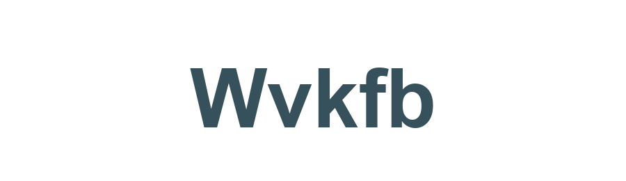Wvkfb logo