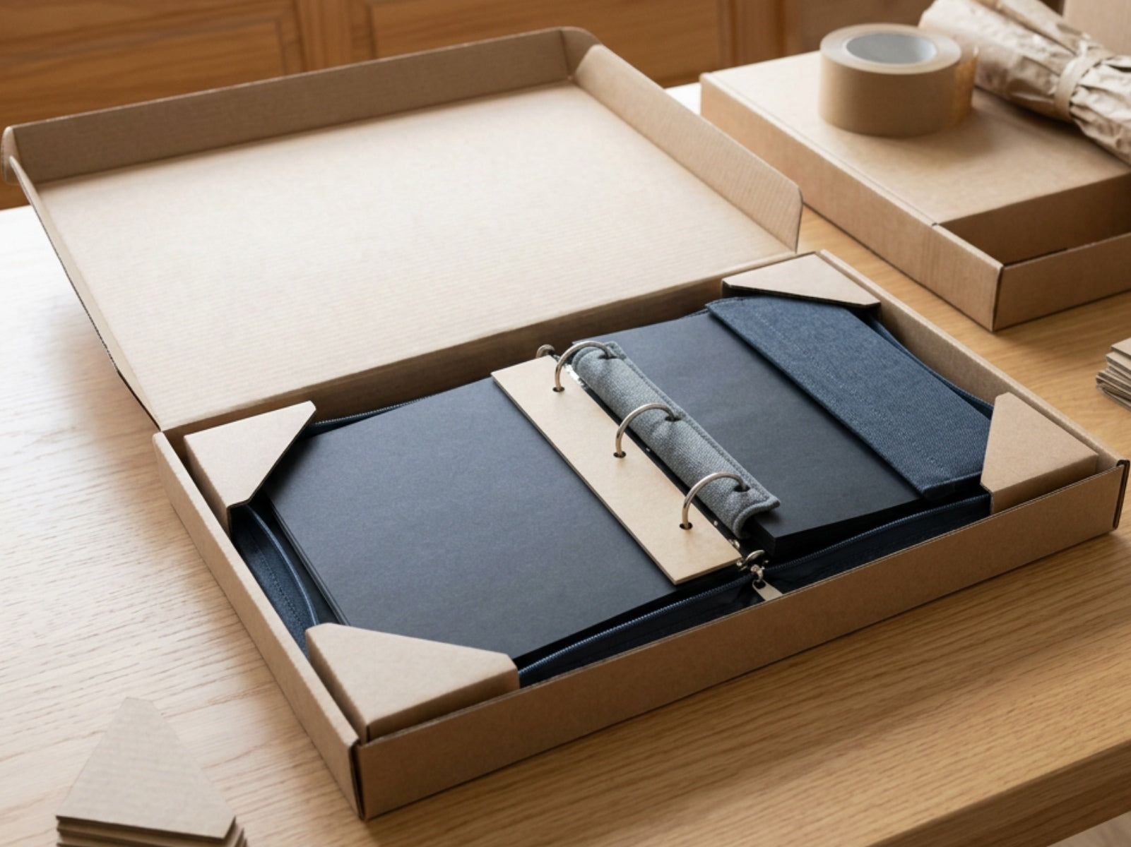 Reliable shipping and returns